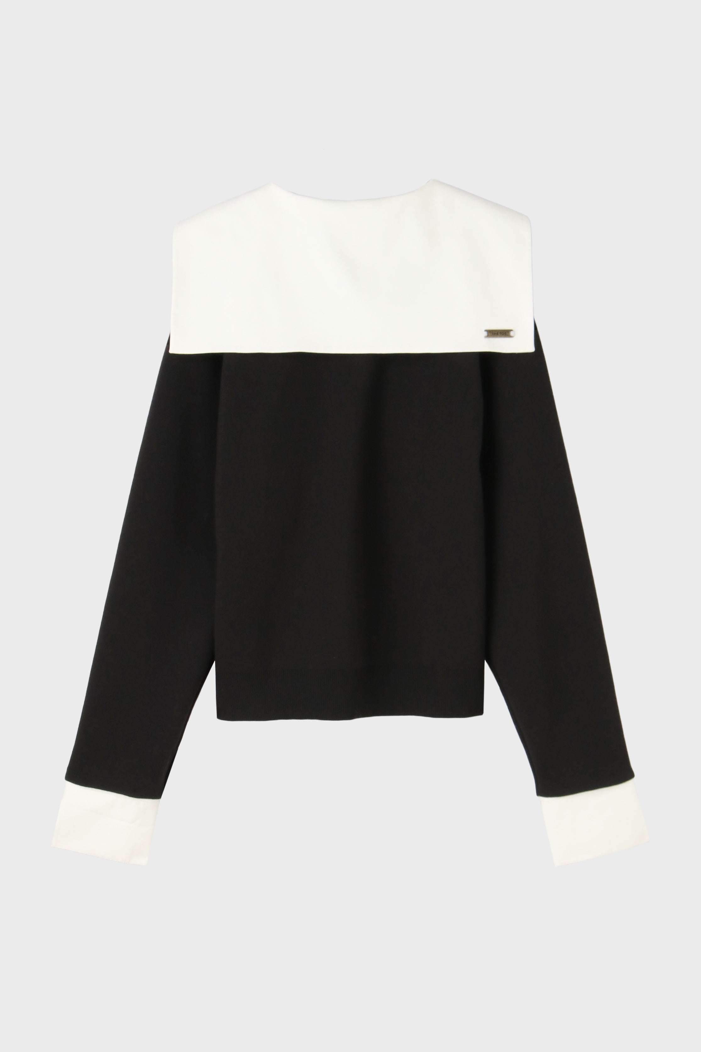 THE TOÉ Cochem Sailor Top グレー S Cochem Sailor Top – THE TOÉ