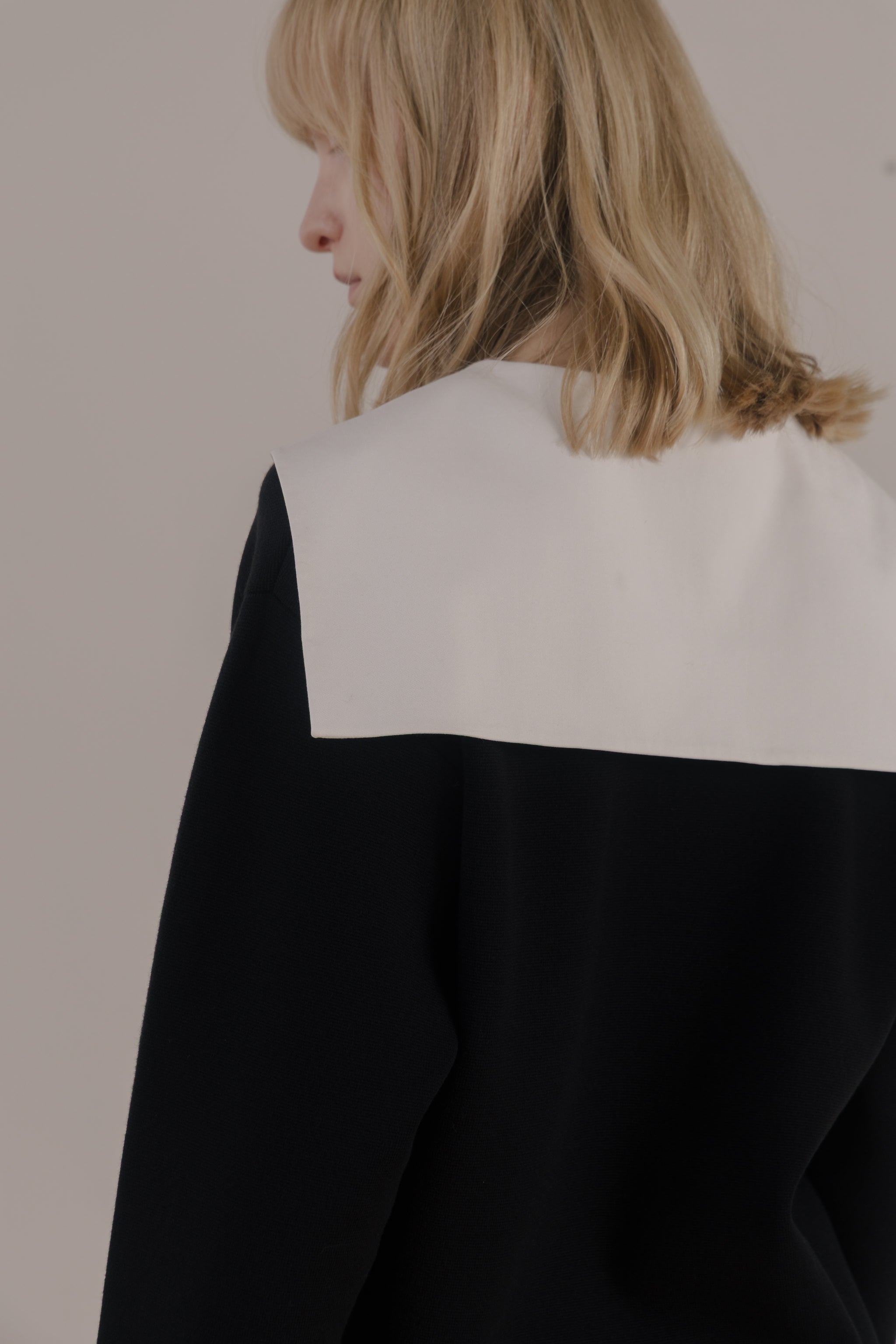 THE TOÉ Cochem Sailor Top グレー S Cochem Sailor Top – THE TOÉ