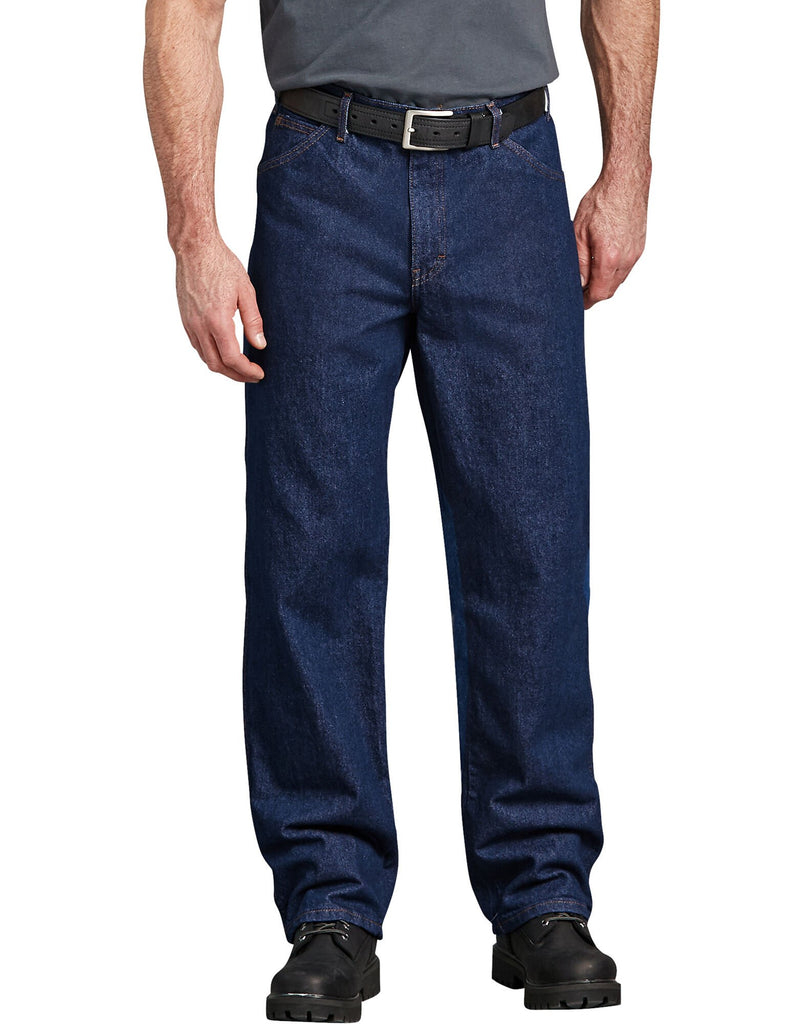 Dickies [CR393] Industrial Relaxed Fit Jean. Live Chat For Bulk Discou
