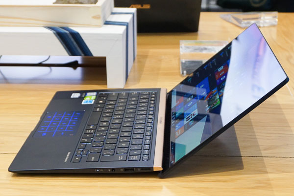 ASUS ZenBook 14 UX433FNの特徴レビュー - the比較