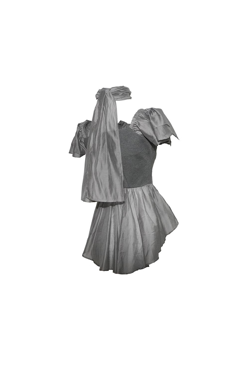 THEREDTHREAD / ザレッドスレッド】S ruffle stole tops