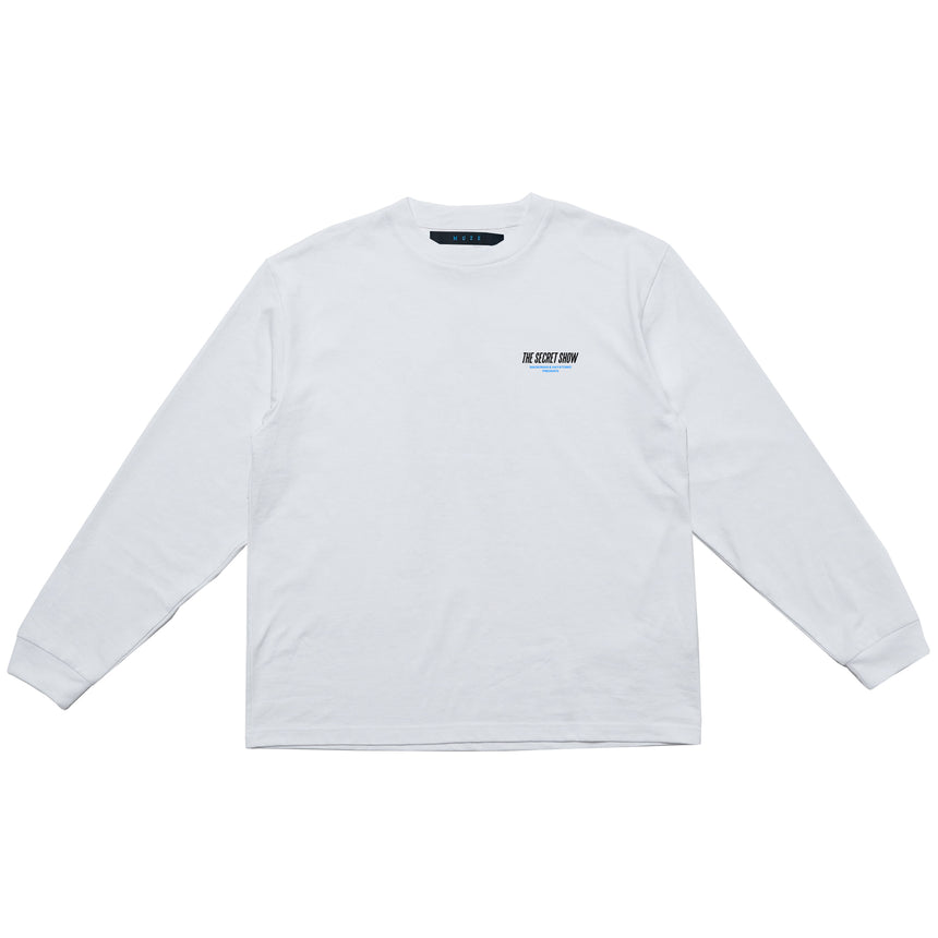 The Secret Show-White- – The Secret Show Store