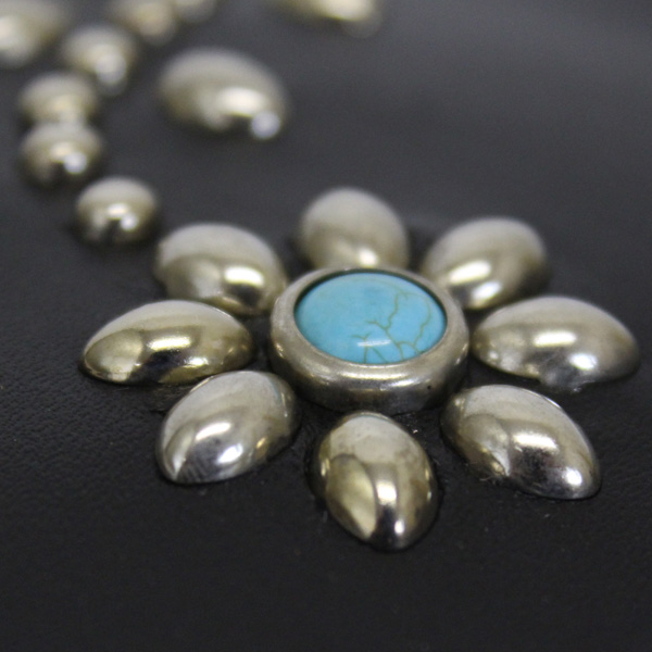 正規取扱店 HTC(Hollywood Trading Company) T-5 Wallet #FLOWER11