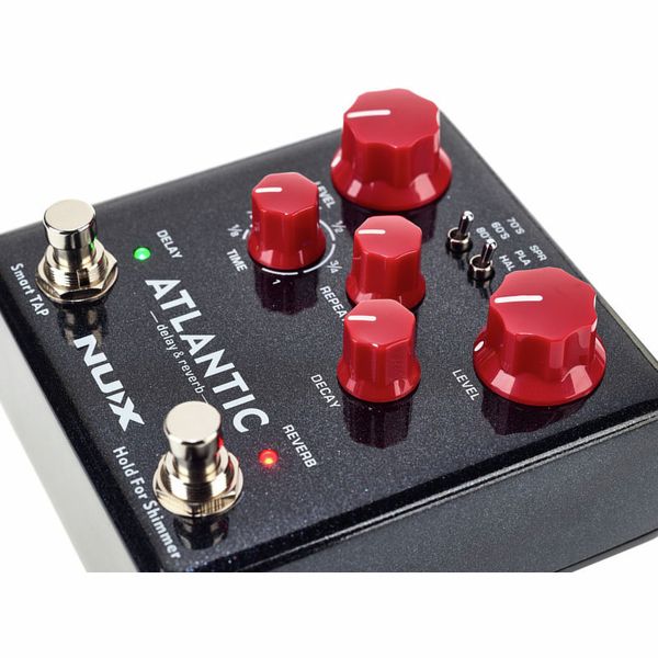 Nux Atlantic Delay & Reverb – United States