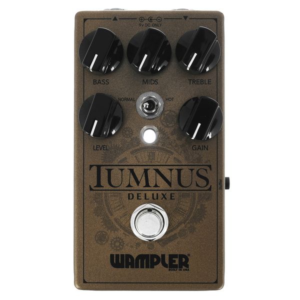 Wampler Tumnus Deluxe Overdrive V2 – United States