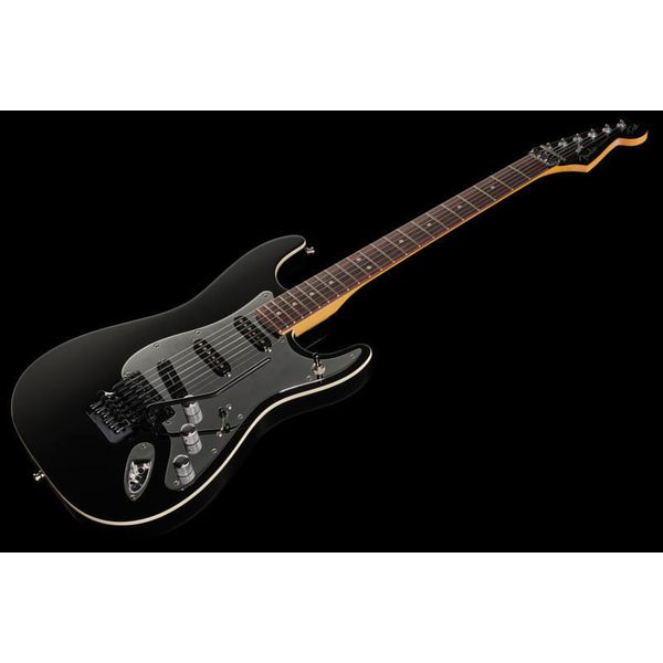 Fender Tom Morello Strat FR RW BLK – United States