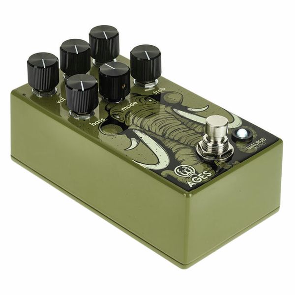 Walrus Audio Ages Overdrive – United States