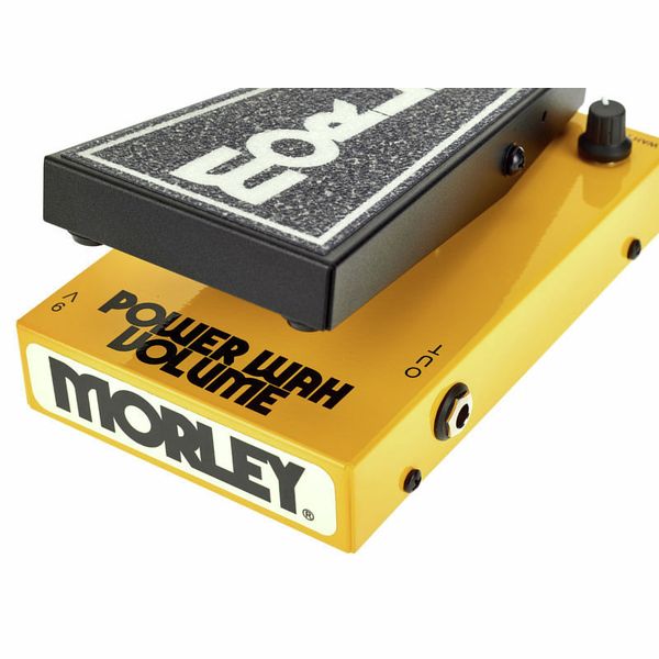 Morley 20/20 Power Wah Volume – United States