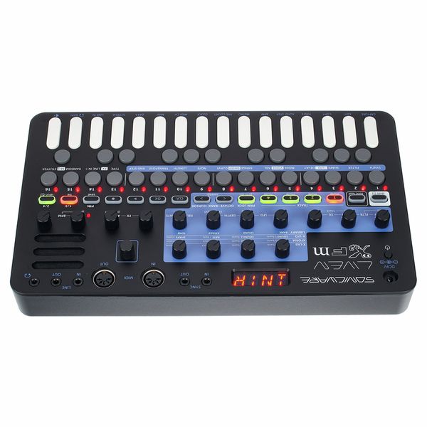 Sonicware LIVEN XFM – United States