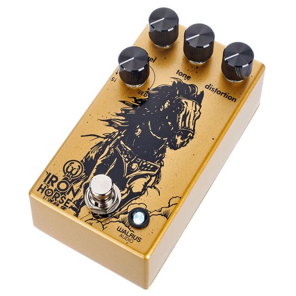 Walrus Audio Iron Horse V3 – United States