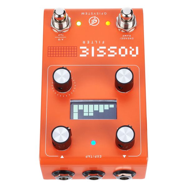 GFI System Rossie Filter – United States