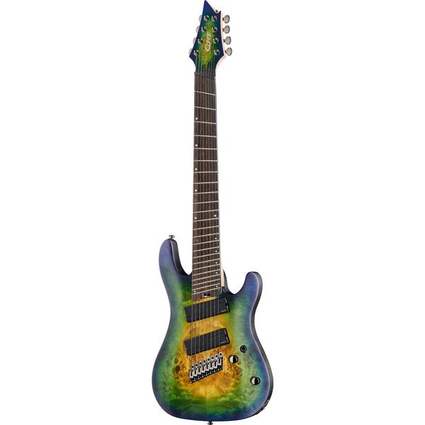 Cort KX508MS II Marina Blue Burst – United States