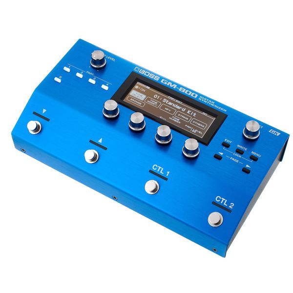 Boss GM-800 Guitar Synthesizer – United States