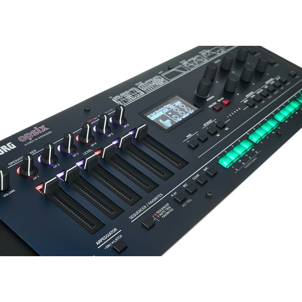 Korg opsix Module – United States
