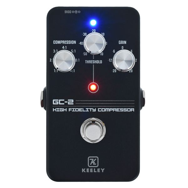 Keeley Compressor GC-2 2K24 Custom – United States