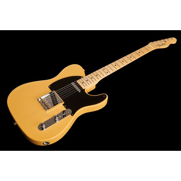 Fender FSR TRAD II 51 Nocaster MN BTB – United States