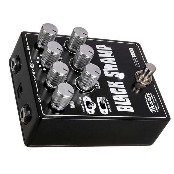 Thorn Black Swamp - Flex Fuzz – United States