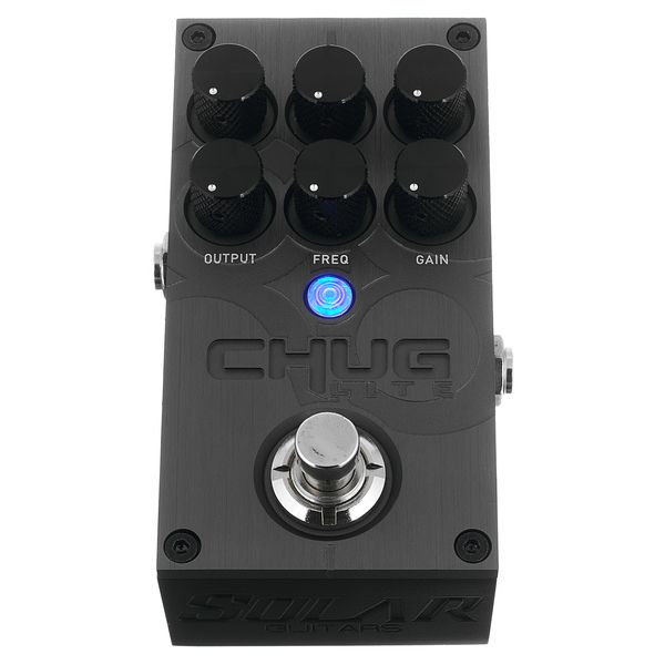 Solar Guitars Chug Lite Distortion – United States