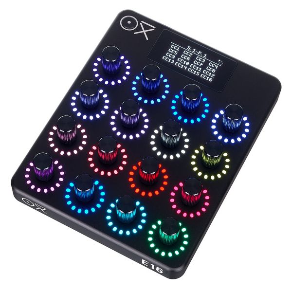 OXI Instruments E16 – United States