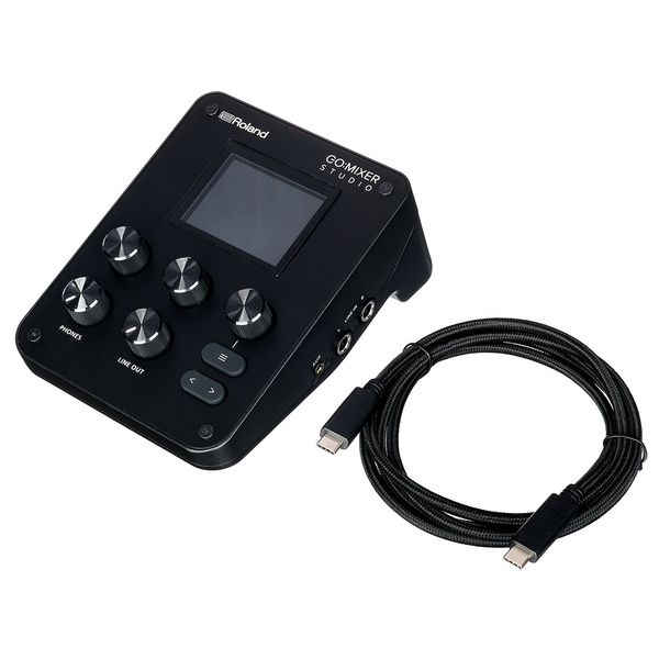 Roland GO:MIXER Studio – United States