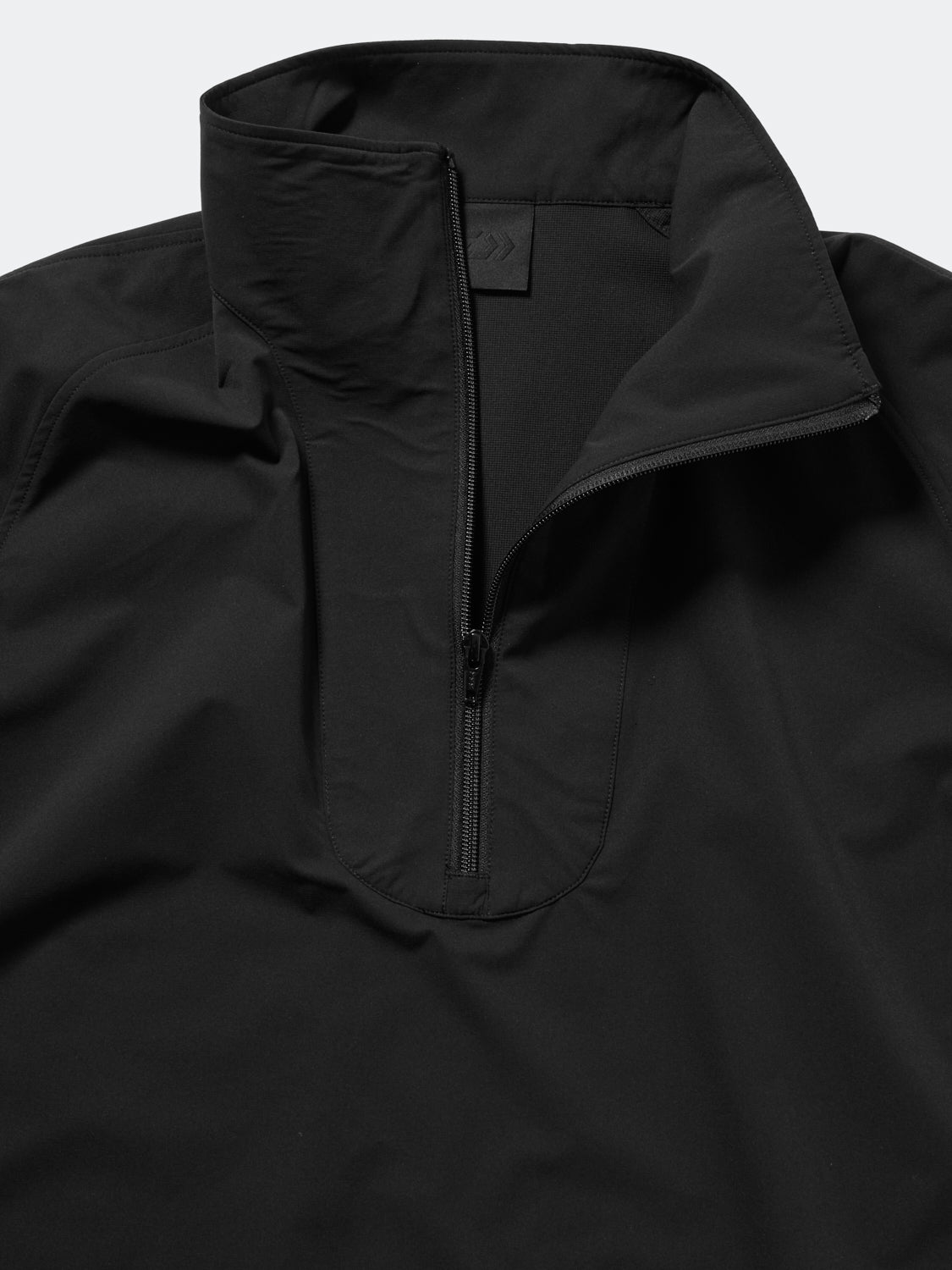 TECH HALFZIP STAND JACKET – TIME AFTER TIME