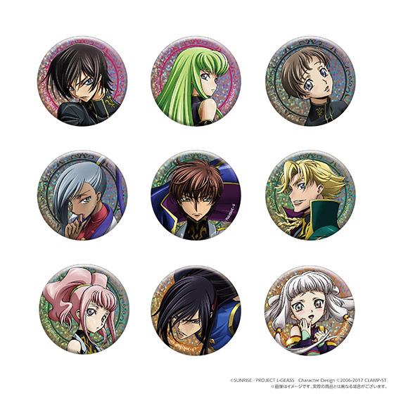 コードギアス』シリーズ|CODE GEASS INFORMATION