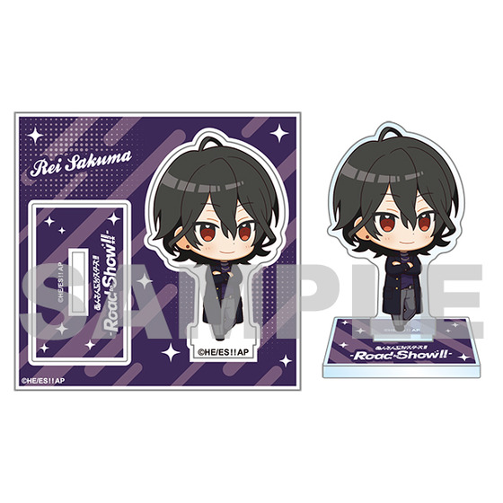 特別上映版『あんさんぶるスターズ！！-Road to Show!!-』 ミニ