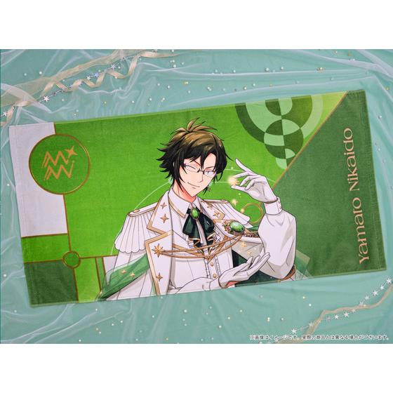 アイドリッシュセブン ビッグタオル 16 STAR SIGNS 二階堂大和 【2025