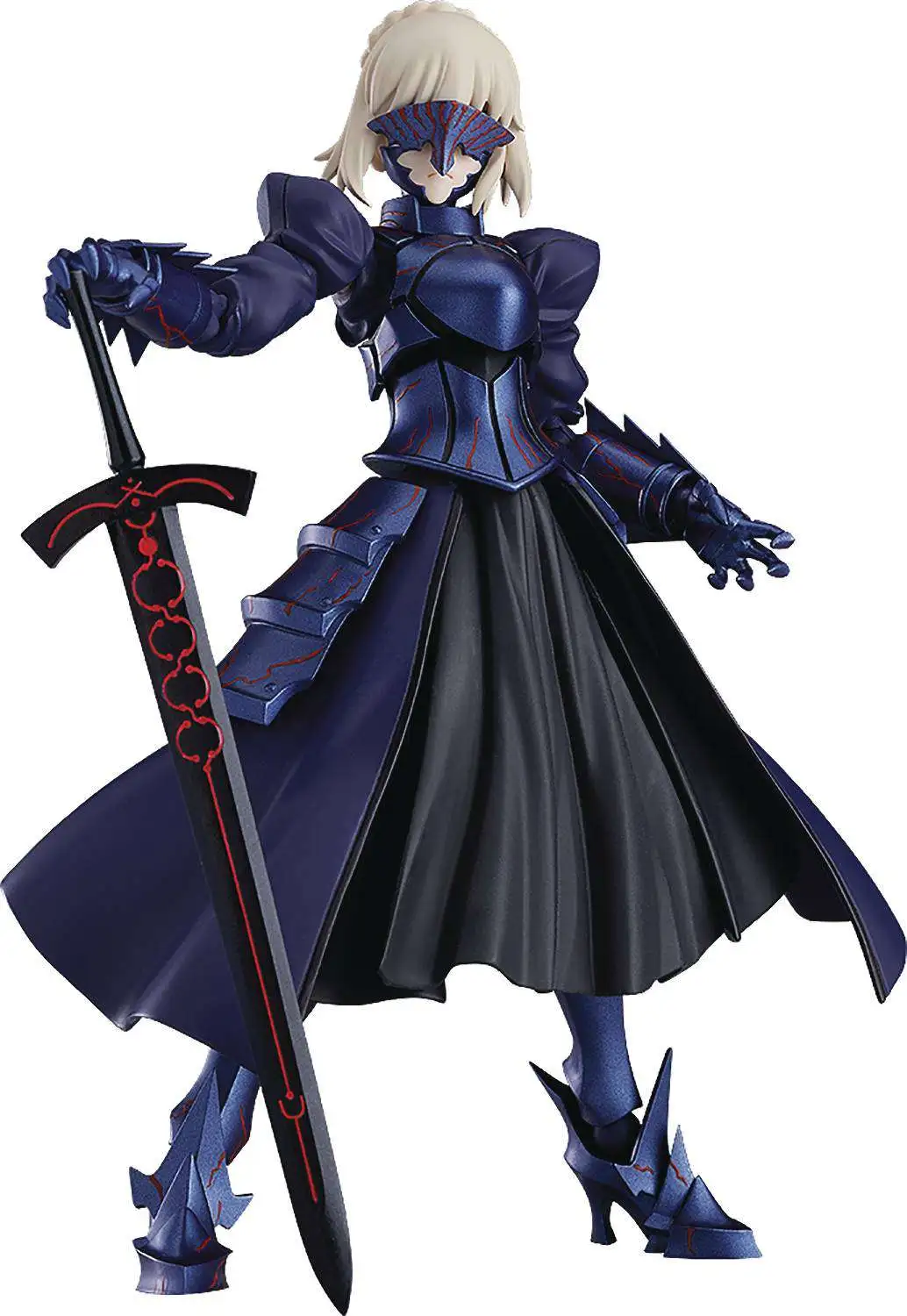 Fate Fate Stay Night Heavens Feel Figma Saber Alter 2.0 Action
