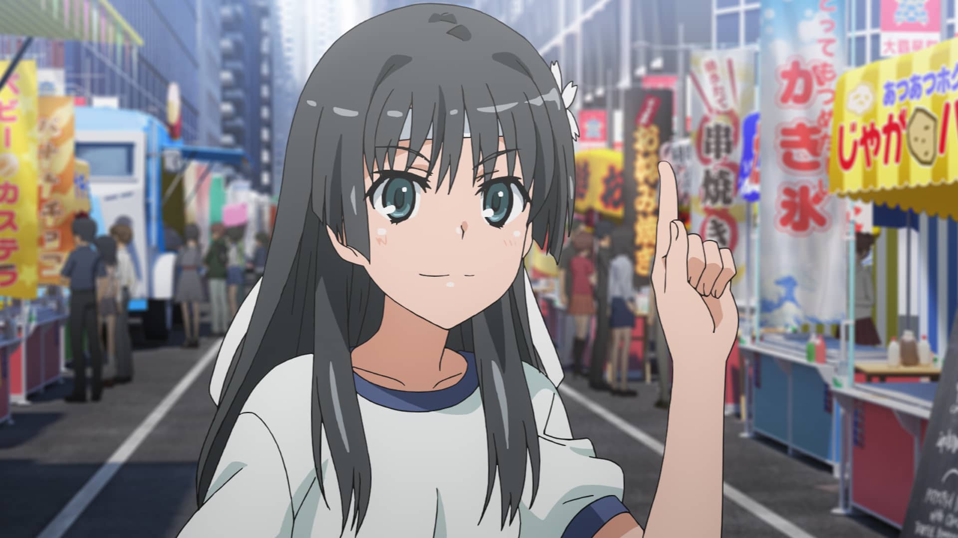 佐天涙子 - とある科学の超電磁砲T アニメ公式サイト