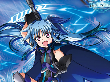 魔法少女リリカルなのは Reflection」カードスリーブ続々！第302弾では