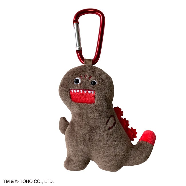 公式オンラインストアゴジラ（1994） ゴジラかも。カラビナ