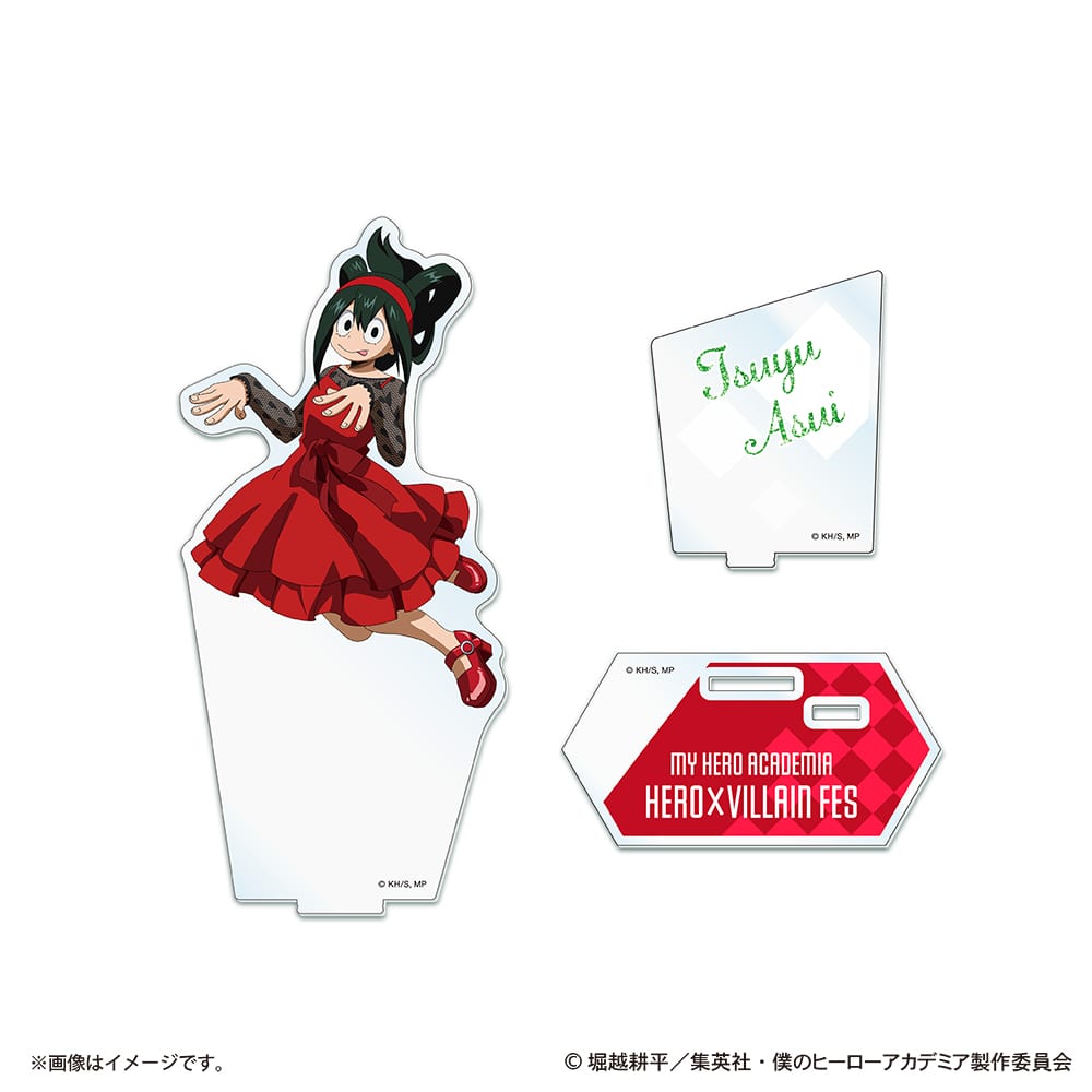 公式オンラインストア『僕のヒーローアカデミア』HERO×VILLAIN FES