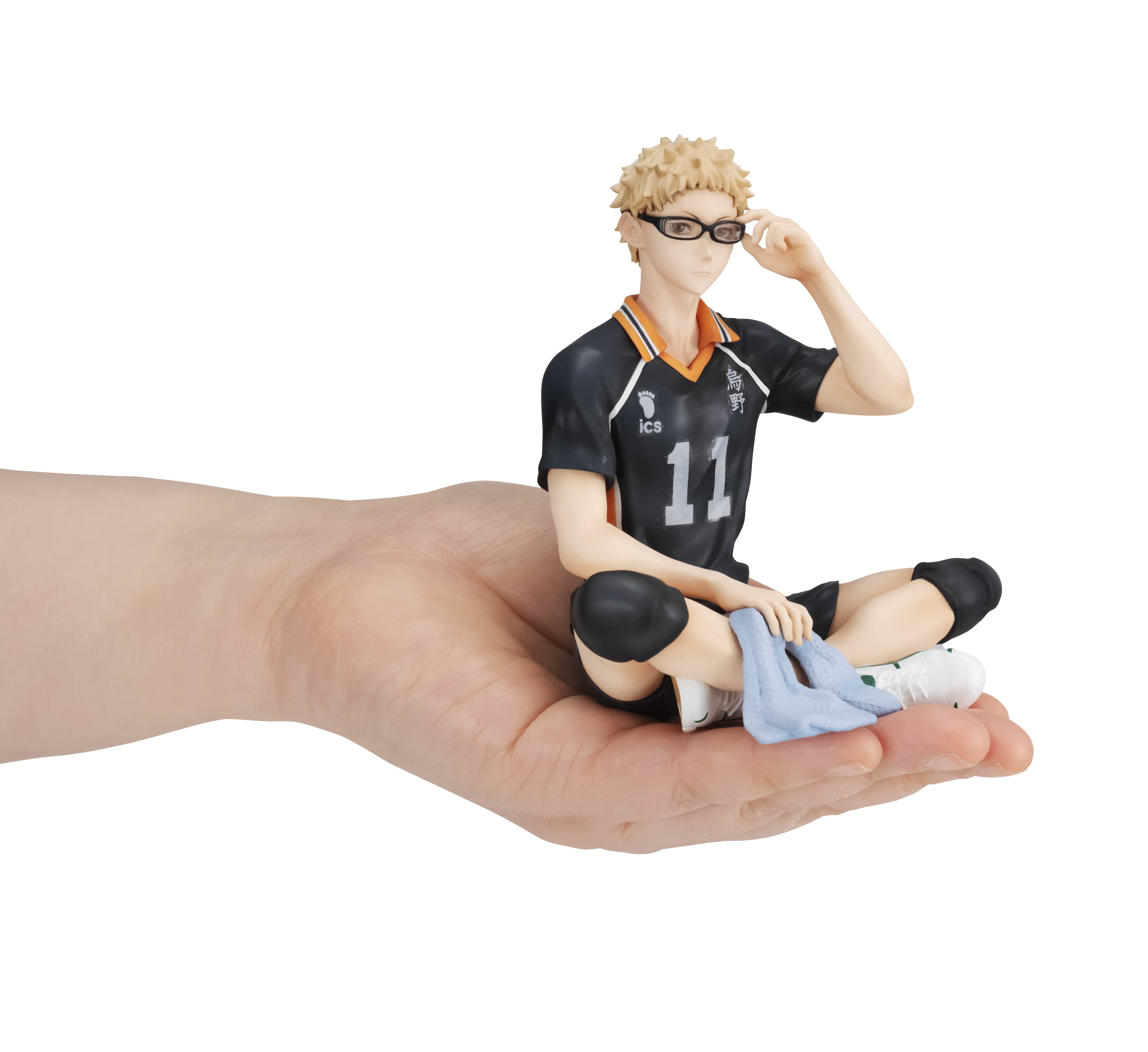 公式オンラインストアハイキュー!! G.E.M.シリーズ てのひら月島 蛍