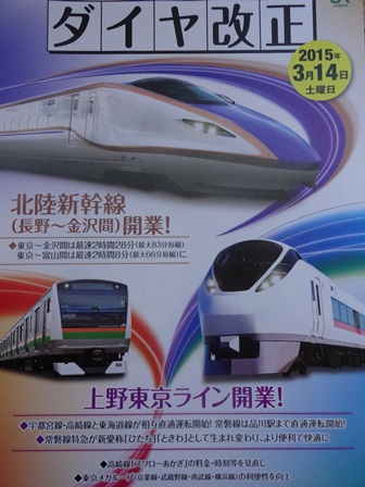 2015年3月・上野東京ライン開業にそなえる東京駅7・8番ホームと
