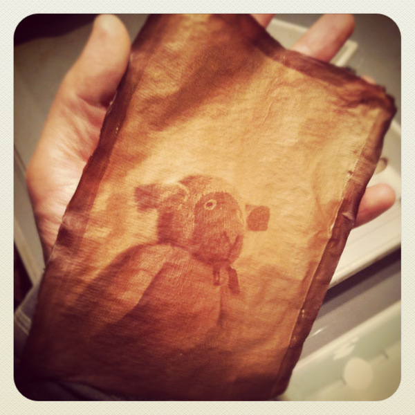 鶏卵紙のレシピ：写真古典技法／Albumen Print | 東京オルタナ写真部