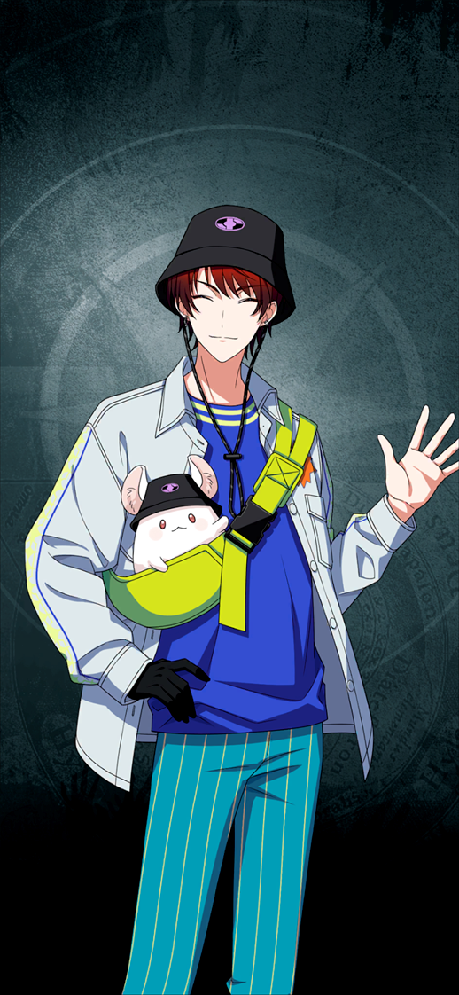 OFFの日】艸楽 陽 | 東京ディバンカー攻略wiki - ゲームウィキ.jp