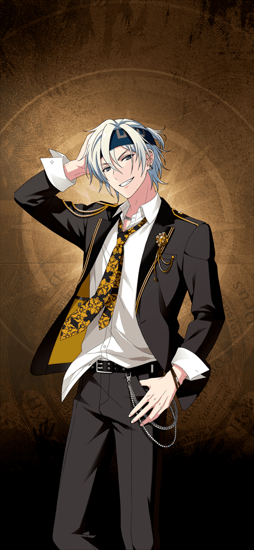 ダークウィック・ライフ】灰園 翔平 | 東京ディバンカー攻略wiki