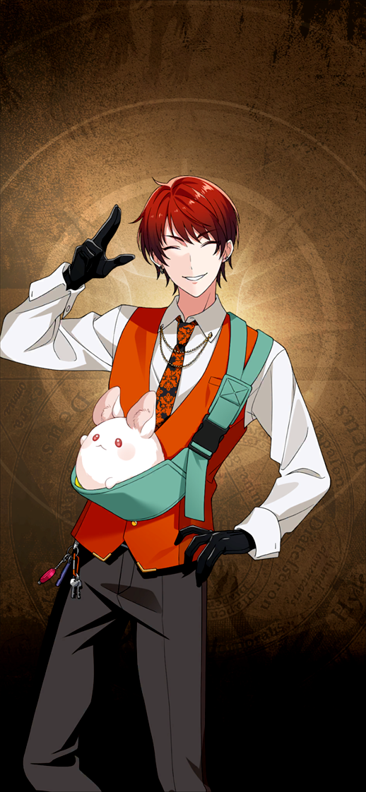 ダークウィック・ライフ】艸楽 陽 | 東京ディバンカー攻略wiki