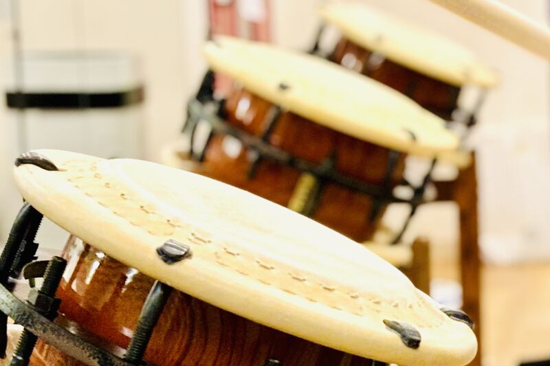 東京都杉並区の和太鼓なら和太鼓教室 龍