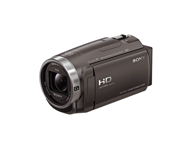 レンタル]SONY HDR-CX680 | ビデオカメラを借りるなら【東京カメラ機材