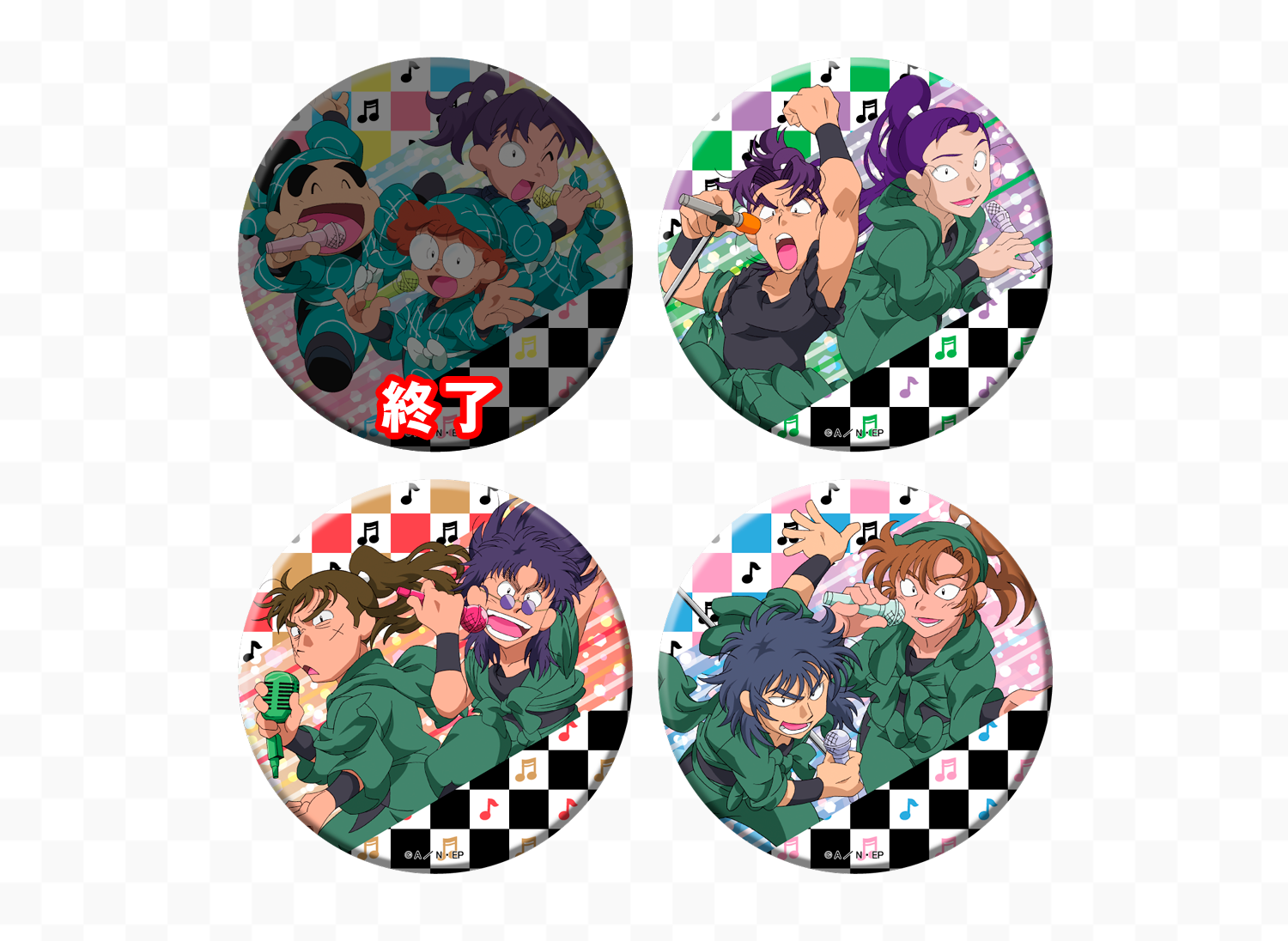 忍たま乱太郎 × ジョイポリス 忍術学園音楽祭の段