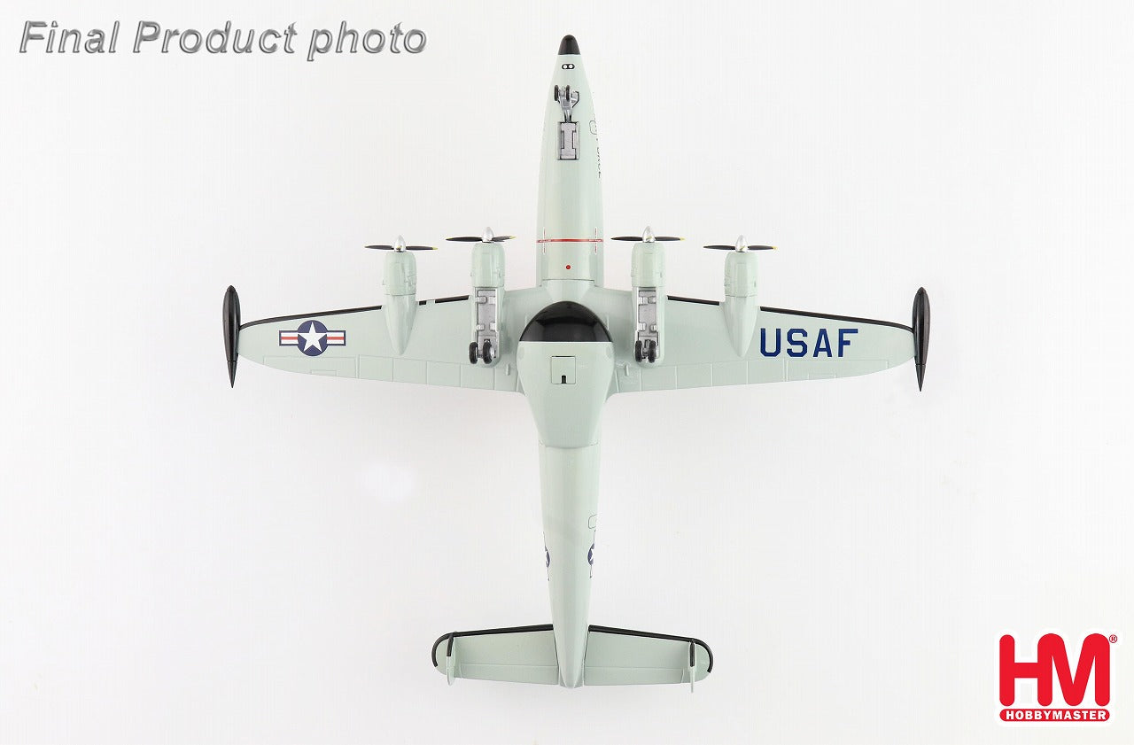 Hobby Master EC-121T ワーニングスター アメリカ空軍 第79早期警戒