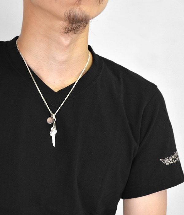 ラリースミス (LARRY SMITH) INFINITY HOOK CABLE CHAIN, EXTRA SMALL