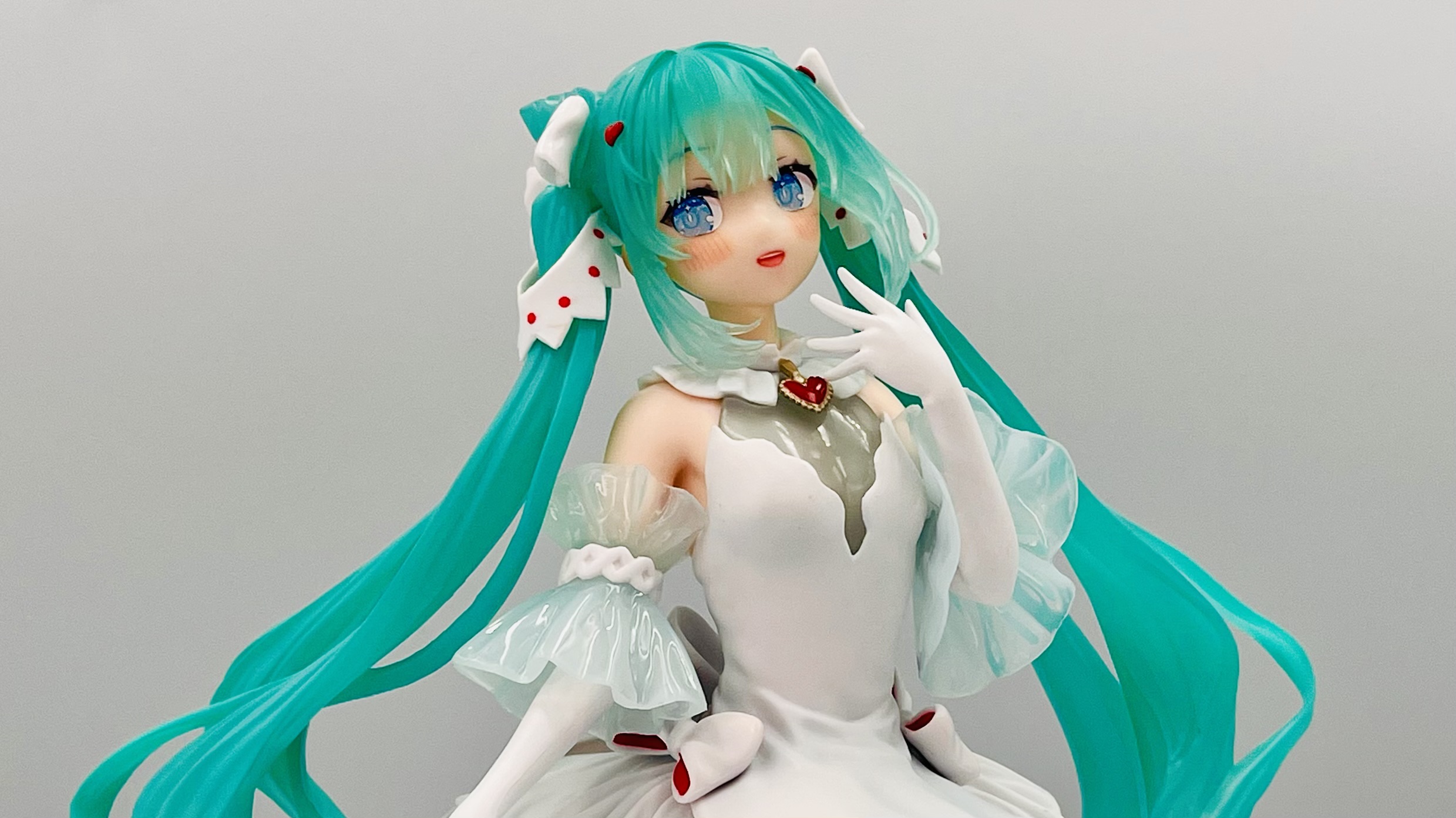 初音ミク BANPRESTO EVOLVE Clearluxe-クリオネ-フィギュア | 虎次朗HOBBY