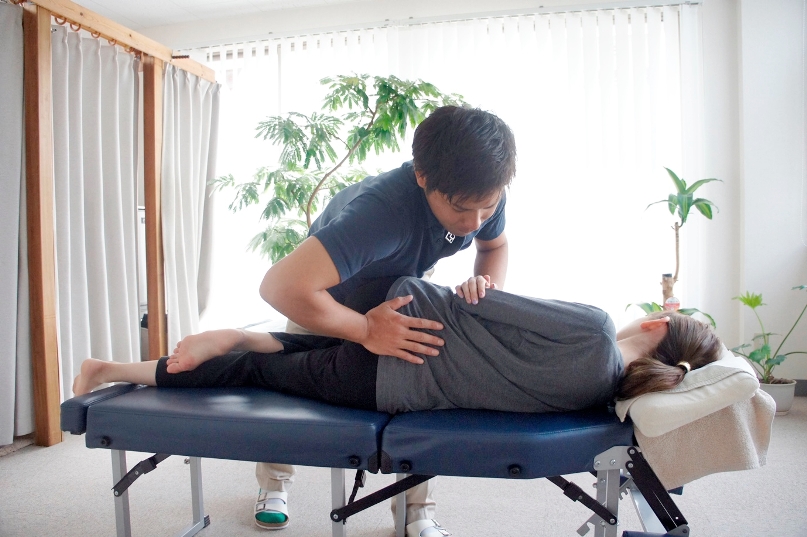 カイロプラクティック - Total Body Shonan【藤沢南口店】