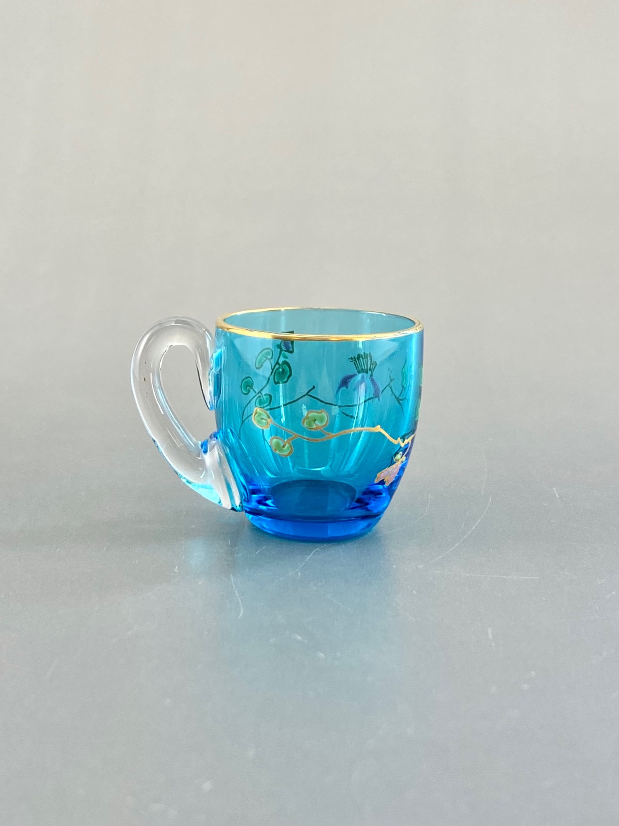 オールドバカラ リキュールセット(6客セット) t64 - 陶夢