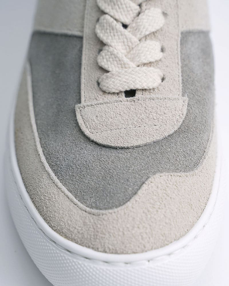 TOUN Seven Gray | 奈良生まれのスニーカー