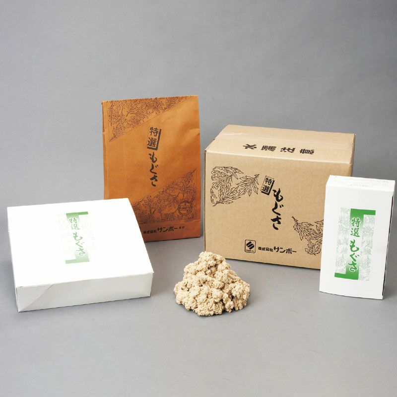 温灸用もぐさ A（最上級）1kg | トワテック