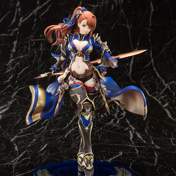 グラブル】フィギュアーツZERO『ゼタ』『ベアトリクス』グランブルー